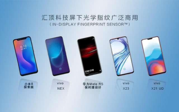 AI芯天下丨资本丨汇顶市值破千亿后，闯入了“无人区”